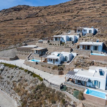 Epithea Suites Kythnos 5 Με Ιδιωτική Πισίνα Экстерьер фото