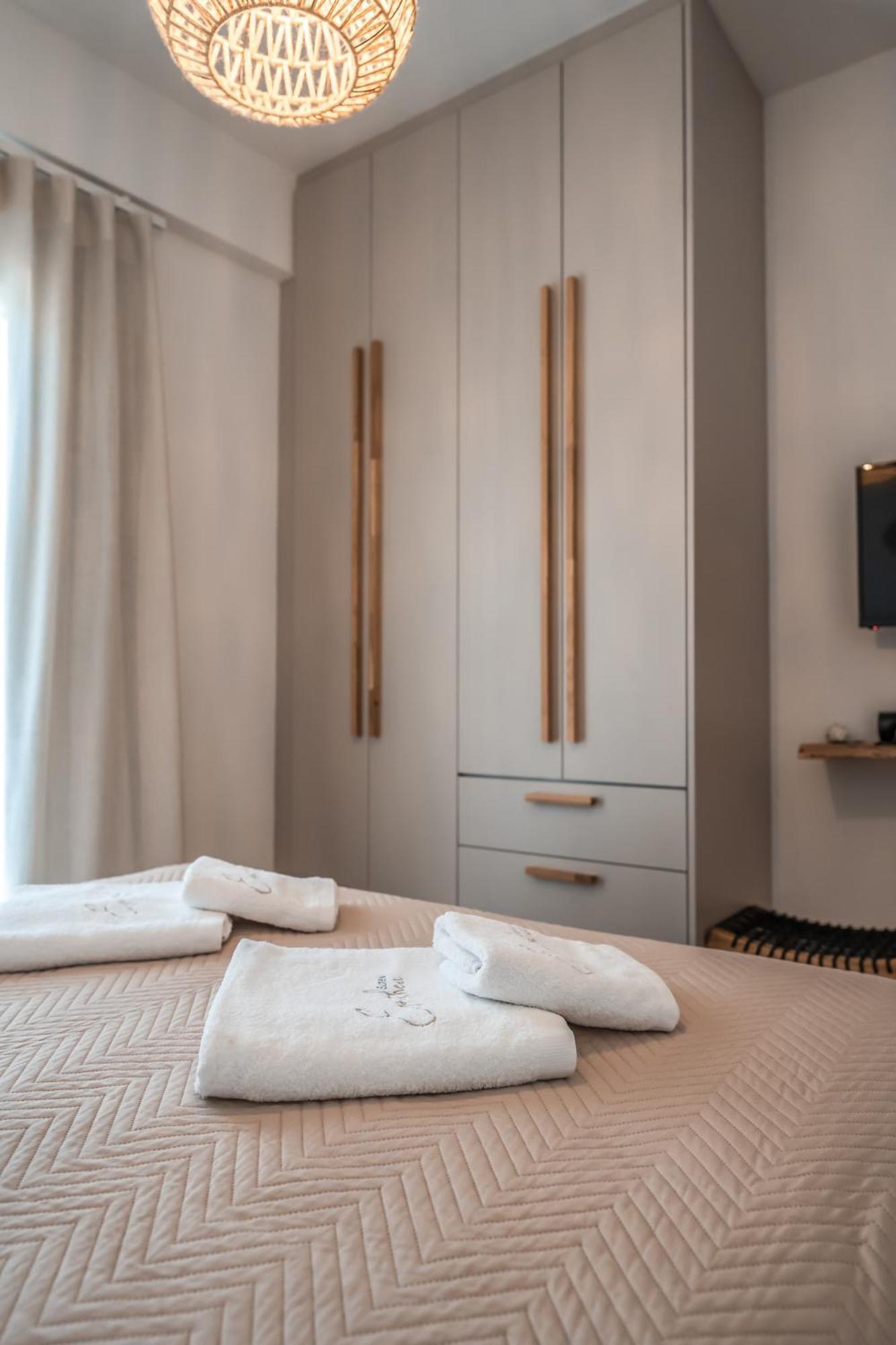 Epithea Suites Kythnos 5 Με Ιδιωτική Πισίνα Экстерьер фото